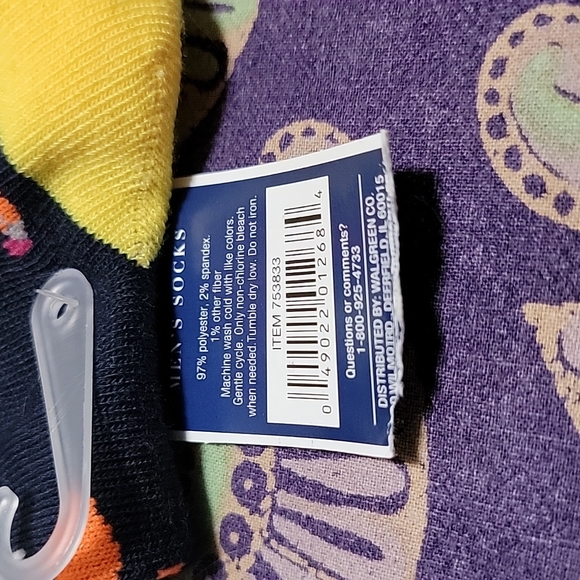 FLAMINGO socks - Picture 6 of 6